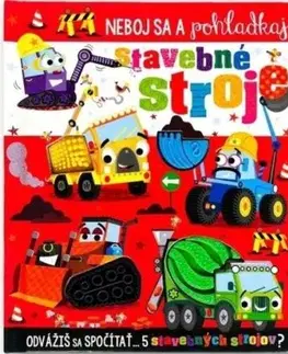 Stavebné stroje - Neboj sa a pohladkaj - Stuart Lynch