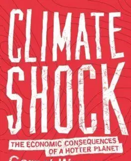 Climate Shock - Gernot Wagner, Martin L. Weitzman