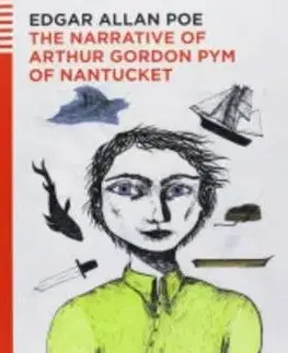 Young Adult Eli Readers - English: Gordon Pym + CD - Edgar Allan Poe