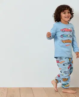 Detské pyžamo »Hot Wheels«
