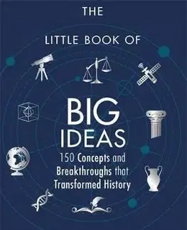 The Little Book of Big Ideas - Daniel Smith
