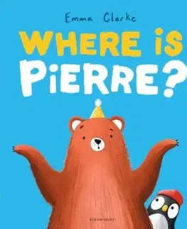 Where is Pierre? - Louise Emma Clarke