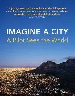 Imagine a City - Mark Vanhoenacker