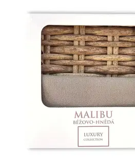 DEOKORK Vzorky zostavy MALIBU (béžovo-hnedá)