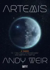 Artemis - Andy Weir