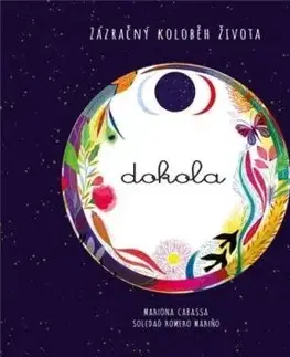 Dokola: Zázračný koloběh života - Mariona Cabassa