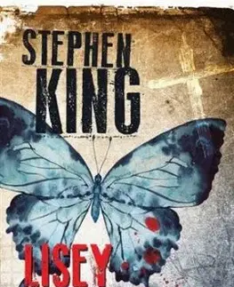 Lisey a její příběh - Stephen King