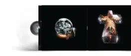 Justice - Hyperdrama (Crystal Clear) 2LP - Justice