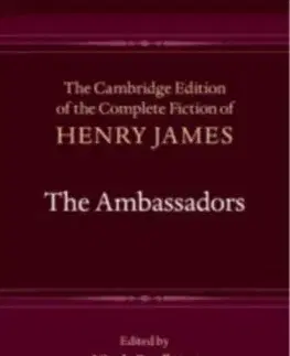 The Ambassadors - James Henry