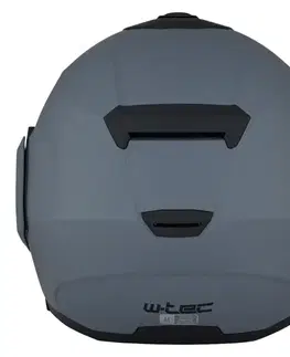 W-TEC Sabron Black Matt - L (59-60)