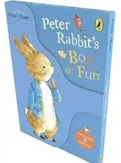 Peter Rabbit's Box of Fun