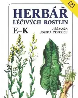 Herbář léčivých rostlin (2) - Jiří Janča