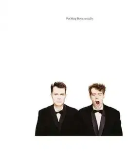 Pet Shop Boys - Actually (2018 Remastered Version) LP - Pet Shop Boys