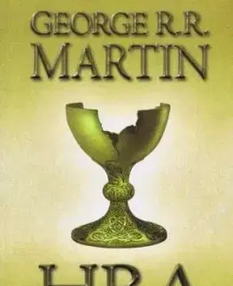 Hra o trůny 2 - Píseň ledu a ohně - kniha první - část 2. - 2. vydání - George R. R. Martin