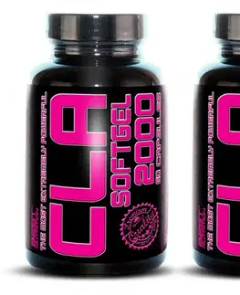 CLA 2000 od Best Nutrition 60 kaps. + 60 kaps.