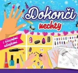 Dokonči nechty