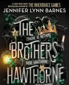 The Brothers Hawthorne - Barnes Jennifer Lynn