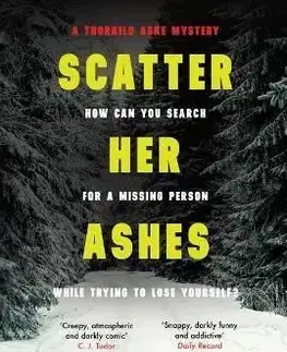 Scatter Her Ashes - Heine Bakkeid
