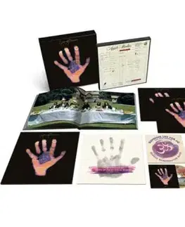 Harrison George - Living in the Material World (50th Anniversary Super Deluxe Edition) 2LP+2CD+BD+7inch Single - George Harrison