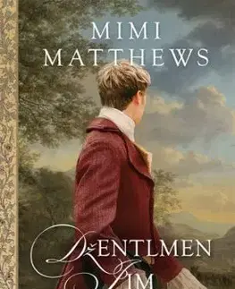 Džentlmen Jim - Mimi Matthews
