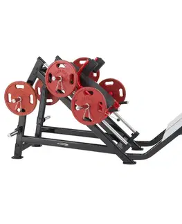 Steelflex PLHP čierno-červená