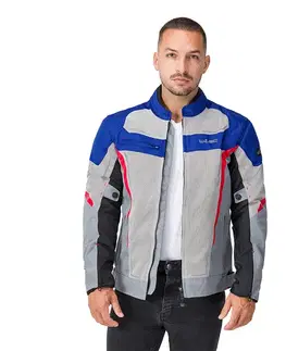 W-TEC Mirelio čierno-šedá - S