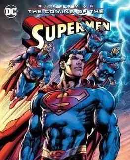 Superman The Coming Of The Supermen