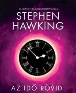 Az idő rövid története - Stephen Hawking