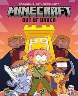 Minecraft: Out of Order Volume 1 - Josh Hicks