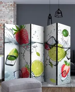 Paraván Fruit cocktail Dekorhome