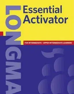 Longman Essential Activator (with guided, writing practice CD-ROM)