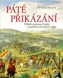 Páté přikázání - Antonín Polách