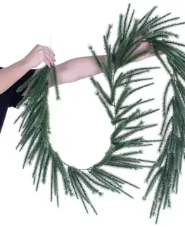 Dekoria Veniec Pine Tree 18x15x200cm, 18 x 15 x 200 cm
