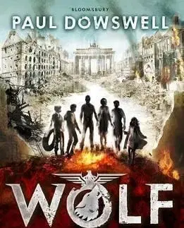 Wolf Children - Paul Dowswell