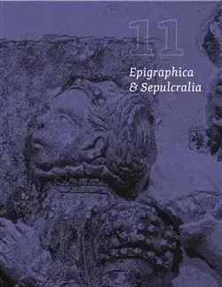 Epigraphica et Sepulcralia 11