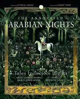 The Annotated Arabian Nights