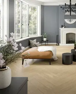 EGGER E-motion herringbone 32 Dub casella prírodný EL2152