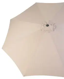 Slunečník ø 400 cm Rojaplast