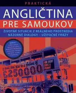 Praktická angličtina pre samoukov - D. Grey, P. Novotná