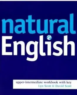 Natural English Upper-Intermediate Workbook with Key