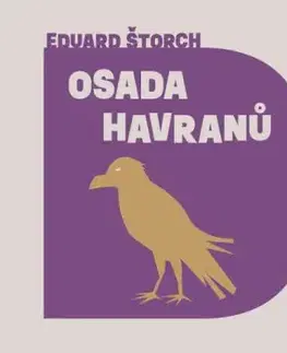Osada Havranů - audiokniha - Eduard Štorch