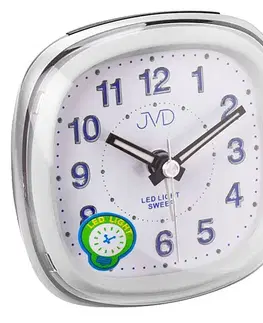 LED budík JVD SRP813.3, 8cm
