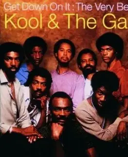 Kool & The Gang - Get Down On It: Very Best Of CD - Kool & The Gang