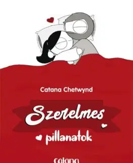 Szerelmes pillanatok - Catana Chetwynd