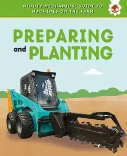 Preparing and Planting - John Allan