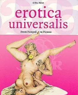 Erotica Universalis - Gilles Néret
