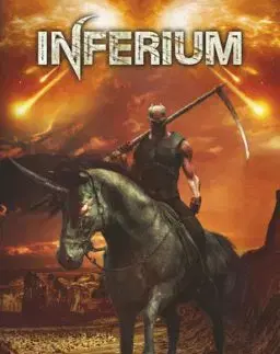 Inferium, 3. vydanie - Roman Bureš