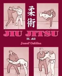 Jiu jitsu 2 - Jozef Osička