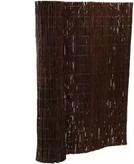 Prútená zástena 100x300