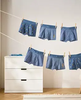 Detské boxerky, 7 ks